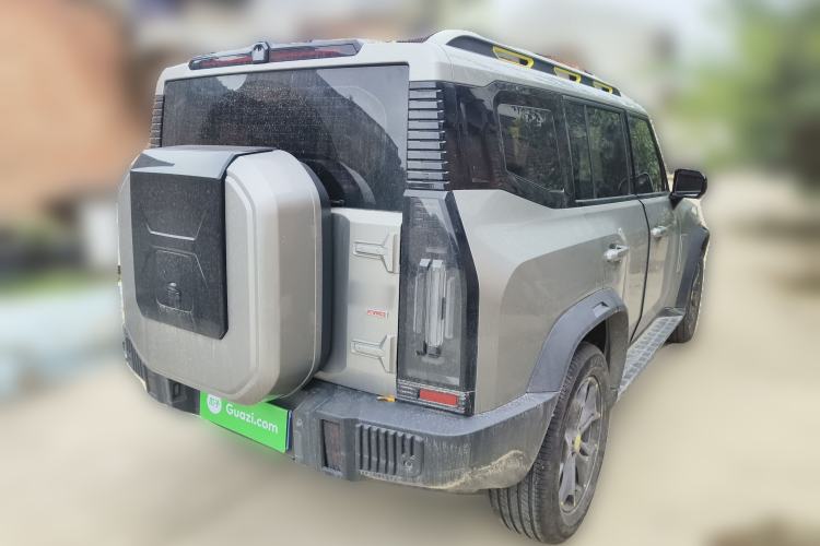 Used JETOUR Traveler 2023 2.0T All-Wheel-Drive CrossPRO