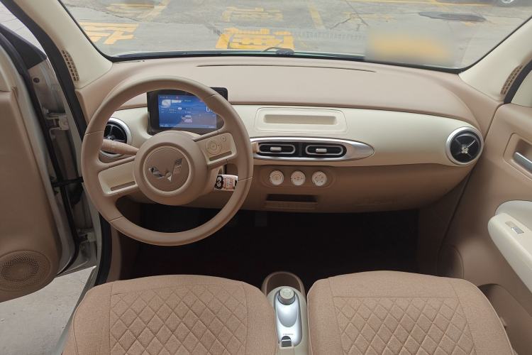 Used Wuling Hongguang MINIEV 2025 Four-Door Version Advanced Edition
