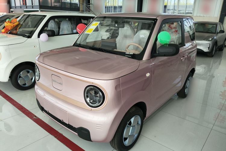 Used Geely Galaxy Panda 2024 Panda Mini 200km Endurance Bear
