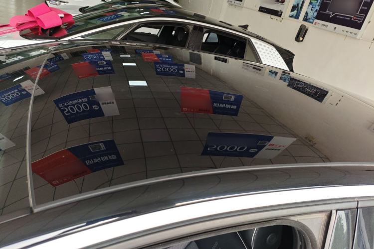 Used Volkswagen ID.3 2023 Upgraded Model Pure Intelligent Enjoyment Version Roof