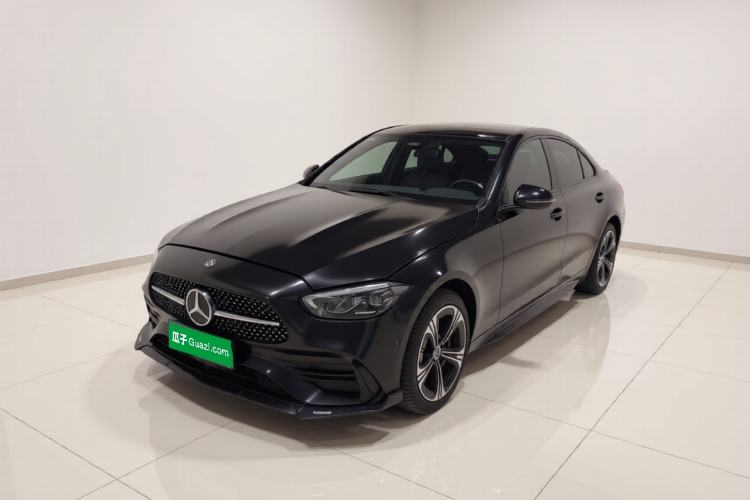 Used Mercedes-Benz C-Class 2022 C 260 L Obsidian Night Sport Edition
