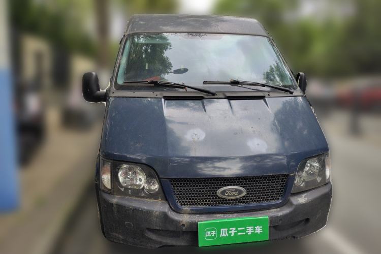 Used Ford Classic Transit 
