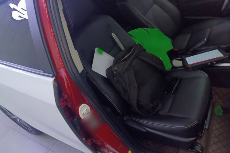 Used Toyota Levin 2014 1.6G CVT Elite Edition Right Front Seat