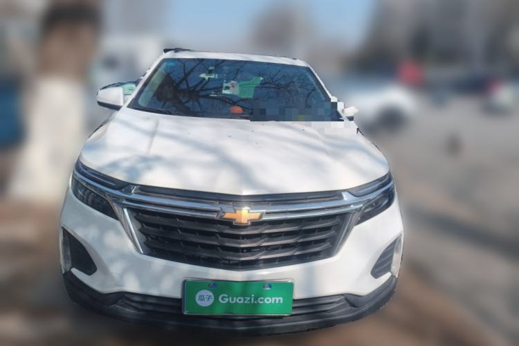 Used Chevrolet Equinox 2022 535T Chijie Edition