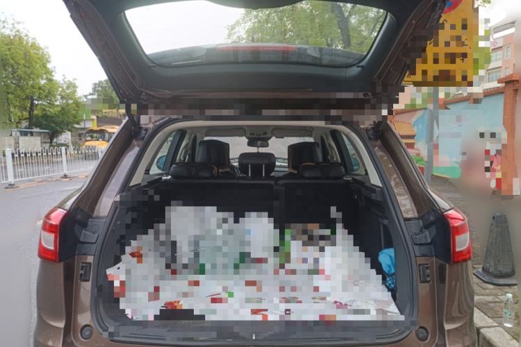 Used Haval H7 2016 Blue-Label H7 2.0T Automatic Elite Model