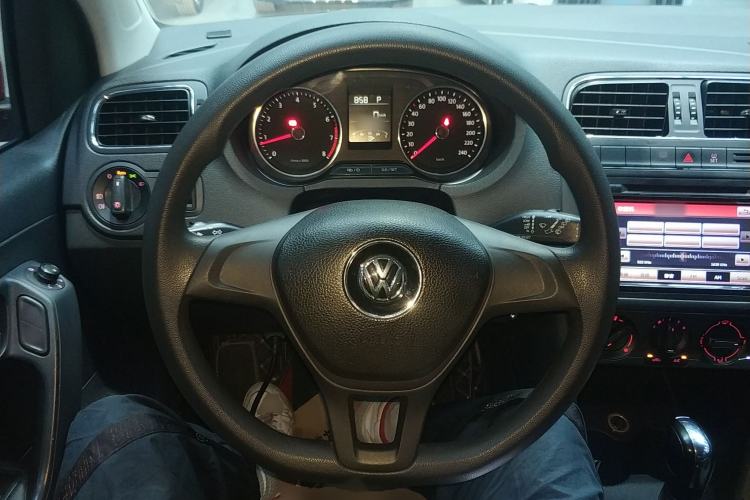Used Volkswagen Polo 2014 1.4L Automatic Comfort Edition