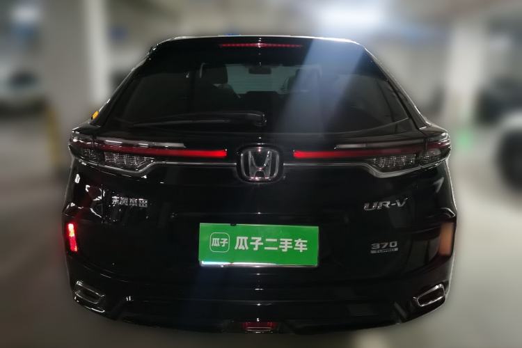 Used Honda UR-V 2020 370TURBO Two-Wheel Drive Luxury Edition