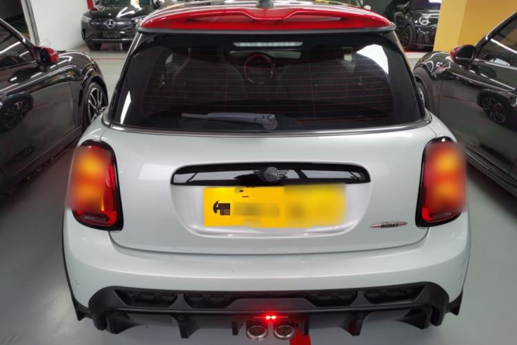 Used MINI JCW 2022 2.0T JOHN COOPER WORKS ALL-IN
