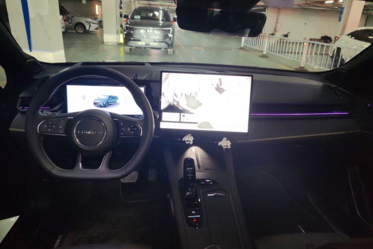 Used Lynk & Co 03 2025 1.5TD DCT Champion Edition Pro
