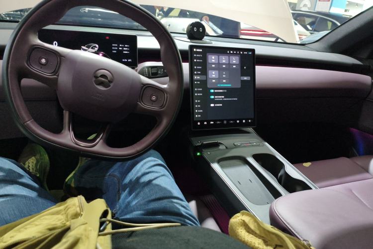 Used Nio ET5 2022 75 kWh