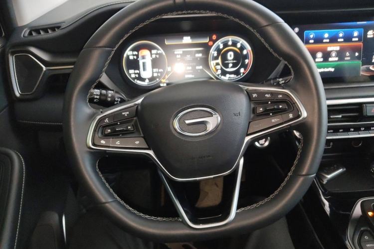 Used GAC Trumpchi GS4 2022 270T Automatic Smart Drive Technology Edition