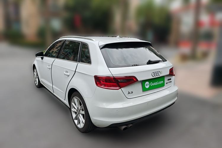 Used Audi A3 2015 Sportback 40 TFSI Automatic Comfort Model

