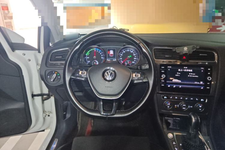 Used Volkswagen Golf Pure Electric 2020 Chariot Pro Steering Wheel