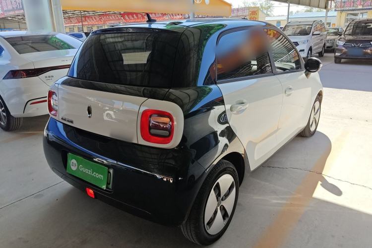 Used ORA Black Cat 2021 301km Cute Pet Edition