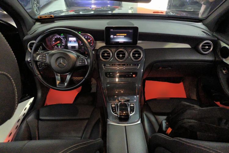 Used Mercedes-Benz GLC 2017 GLC 200 4MATIC
