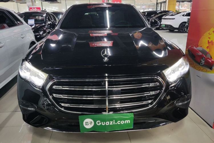 Used Mercedes-Benz E-Class 2024 E 300 L Stylish Model