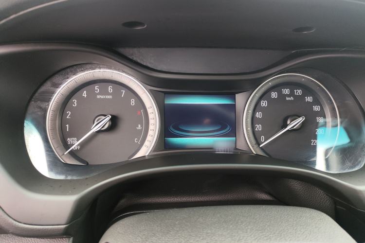 Used Buick GL6 2018 18T 6-Seater Prestige Model