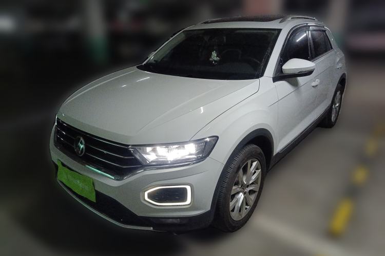 Used Volkswagen T-ROC 2022 280TSI DSG Two-Wheel Drive Elite PLUS