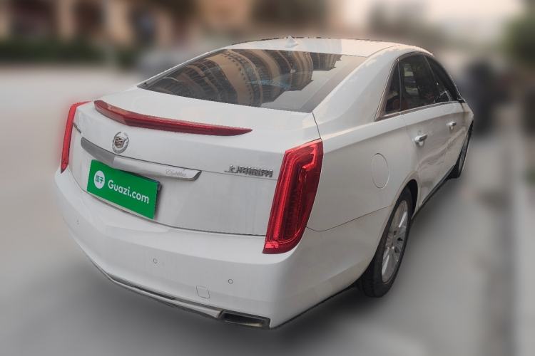 Used Cadillac XTS 2014 28T Comfort Version