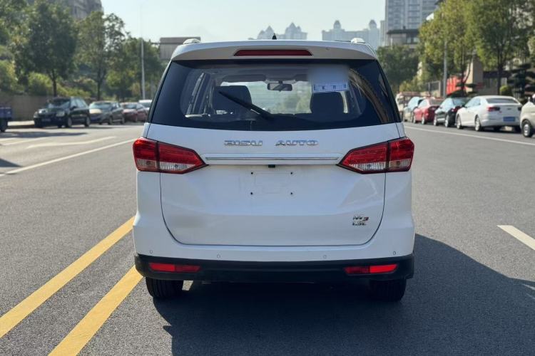 Used Bisu M3 2017 1.5L Luxury Model
