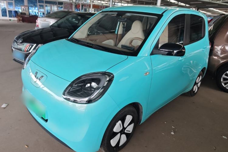 Used Wuling Hongguang MINIEV 2025 Four-Door Version Advanced Edition