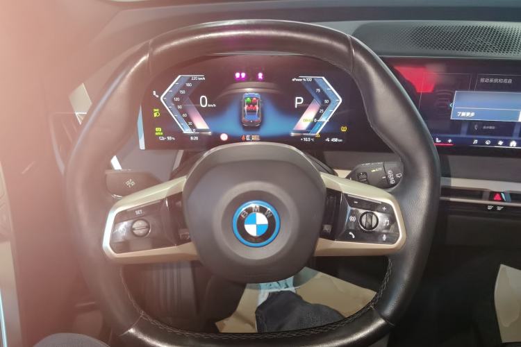 Used BMW iX 2023 Updated xDrive50
