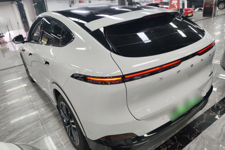 Used XPeng G6 2023 700 Four-Wheel Drive Performance Max