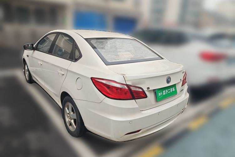 Used Changan Eado 2014 1.6L Manual Elite Version