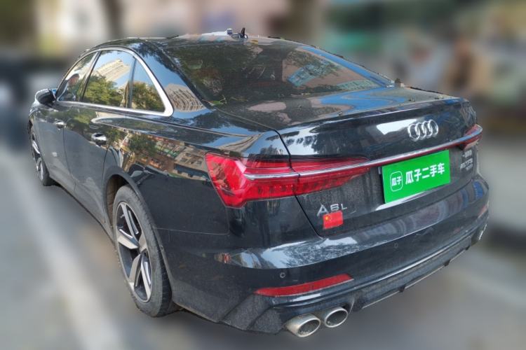 Used Audi A6L 2023 Revised 45 TFSI Prestige Dynamic Edition
