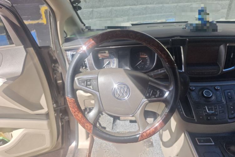 Used Buick GL8 2011 3.0L GT Luxury Business Haoya Edition