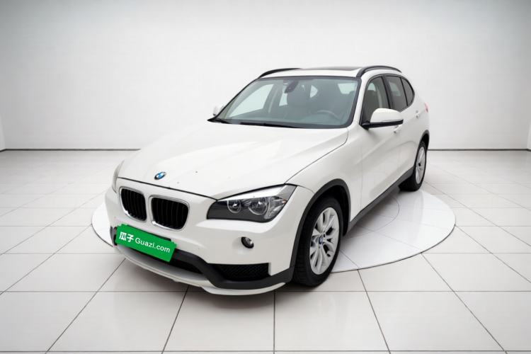 Used BMW X1 2014 sDrive18i Fashion Model Guazi used car, China used car export, Used car for sale, Used cars, Cheapest cars for sale