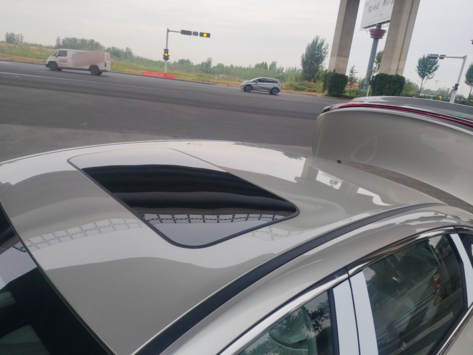 Geely Galaxy Stellar 6 2026 Model 125km Exploration+ Edition — снимка 7