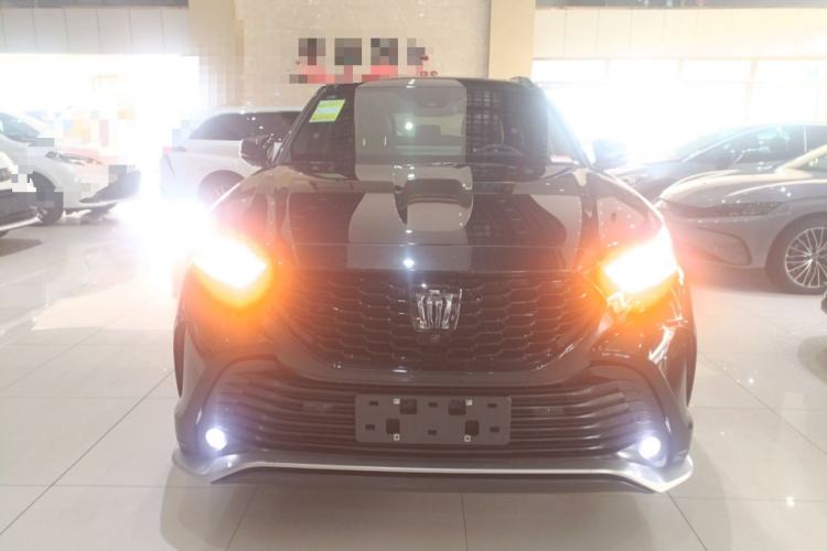 Used Toyota Crown Kluger 2026 Model 2.5L HEV All-Wheel-Drive Prestige Edition Front