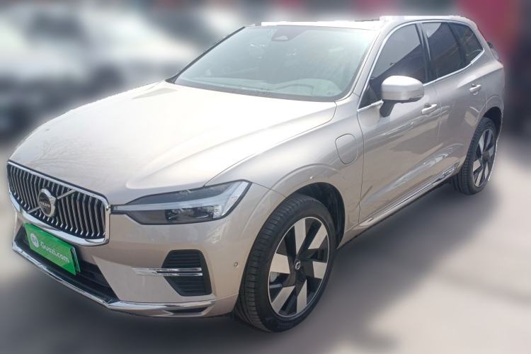 Used Volvo XC60 New Energy 2025 Plug-in Hybrid Long-Range All-Wheel Drive Smart & Luxurious Edition