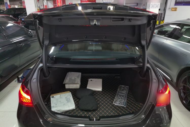 Used Mercedes-Benz C-Class 2024 Restyled C 260 L Sport Edition