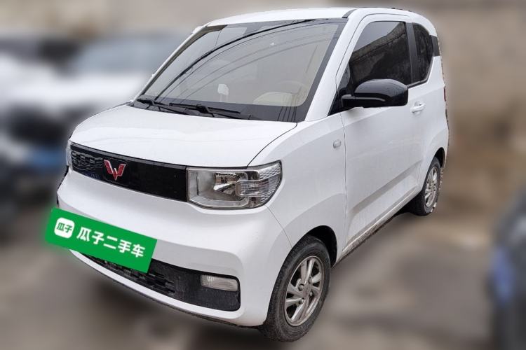 Used Wuling Hongguang MINIEV 2020 Freedom Version Lithium Iron Phosphate