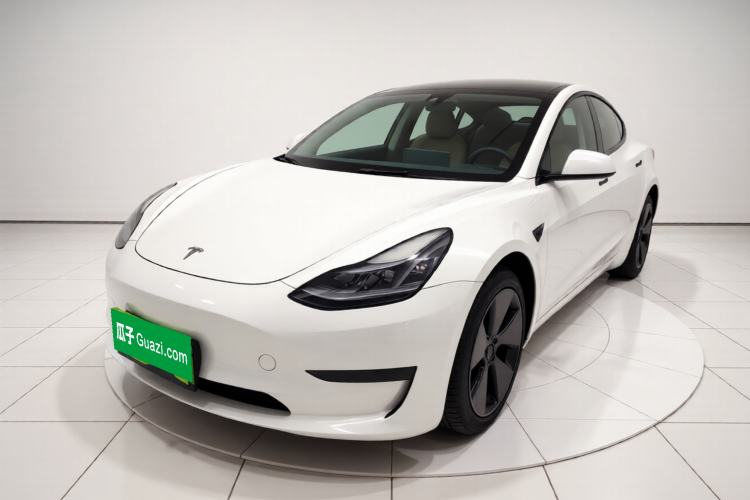 Used Tesla Model 3 2022 Rear-Wheel-Drive Version