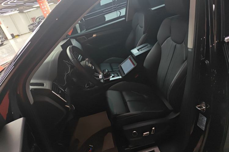 Used Audi Q5L 2022 40T Luxury Dynamic Model
