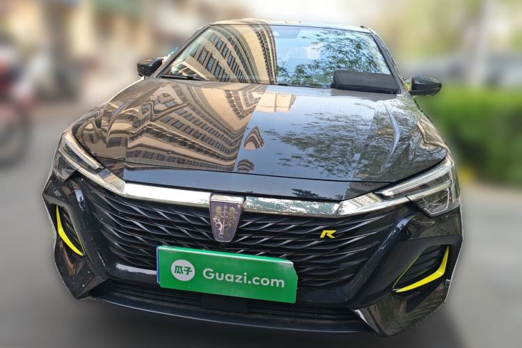 Used Roewe i6 MAX 2020 300TGI Automatic "Swell Cool Smart Drive" Edition Front