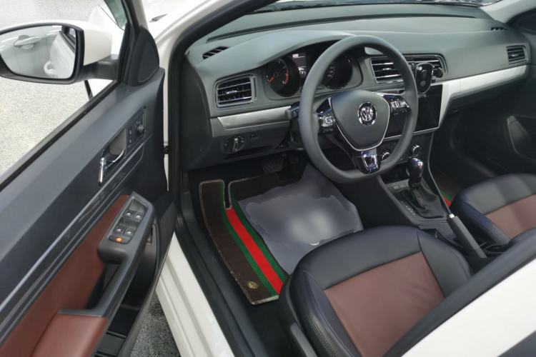 Used Volkswagen Lavida 2019 Lavida Start 1.5L Automatic Trendy Version China VI Standard
