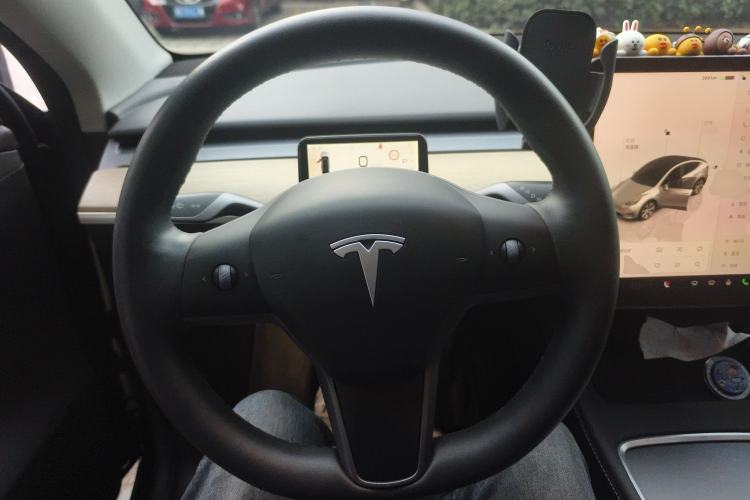 Used Tesla Model Y 2022 Revised Version Rear-Wheel Drive
