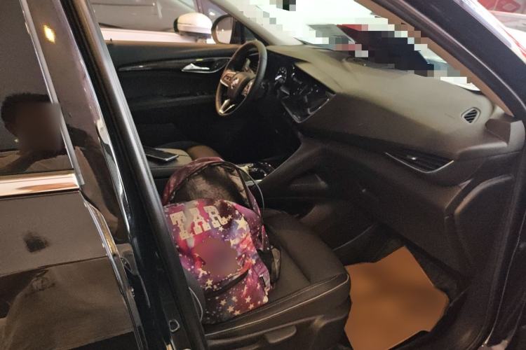 Used Buick Envision 2022 Facelift Encore S 552T Two-Wheel-Drive Luxury Model Right Front Seat