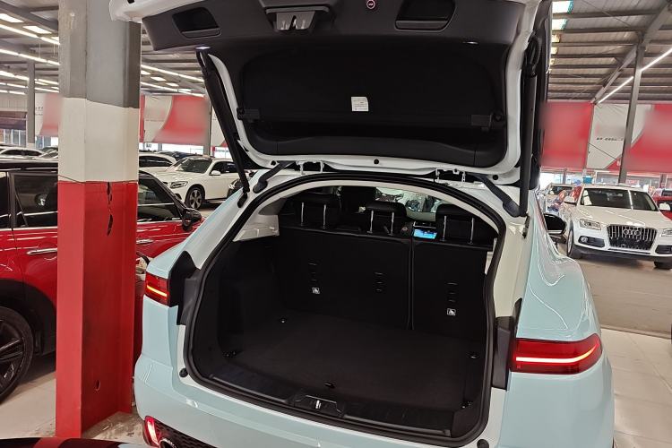 Used Jaguar E-PACE 2018 P250 S China VI