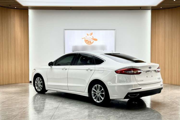 Used Ford Mondeo 2020 EcoBoost 200 Stylish Model