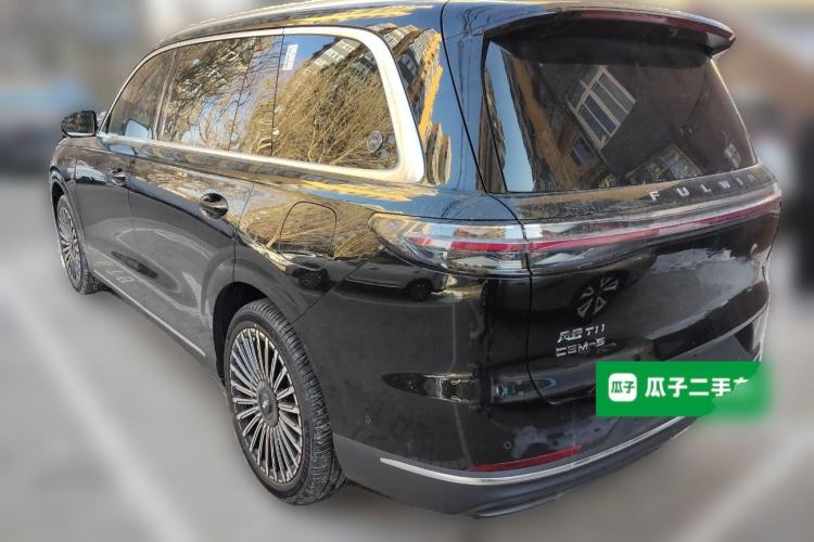 Used Chery T11 2026 Model 220 All-Wheel Drive Dual IMAX Theater Edition
