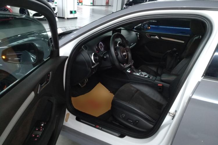 Used Audi S3 2015 S3 2.0T Limousine
