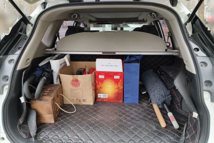 Used Nissan X-Trail 2015 2.5L CVT Leading MAX Edition 4WD