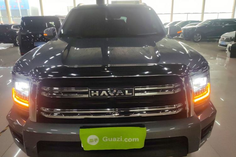Used Haval H5 2023 2.0T Automatic Two-Wheel Drive LinkedIn Gasoline