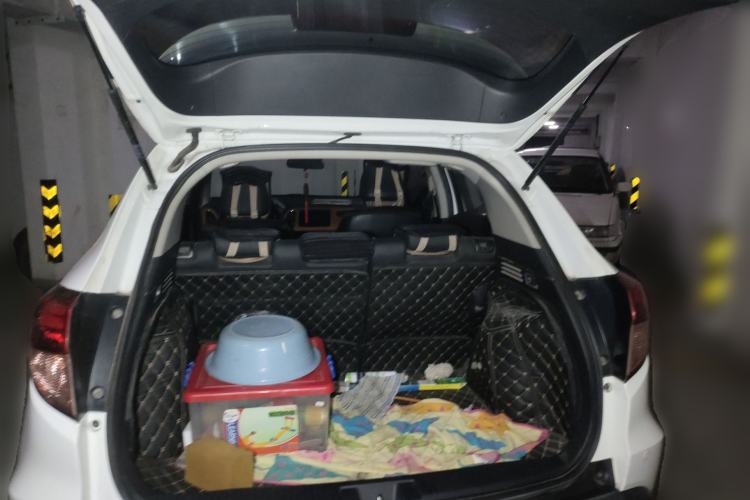 Used Honda Vezel 2015 1.8L CVT 2WD Luxury Model