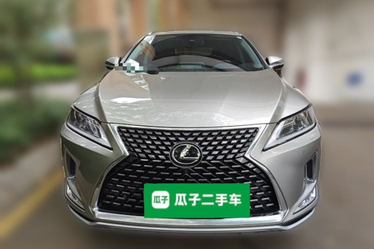 Used Lexus RX 2020 Revised Version 300 Two-Wheel Drive Comfort Edition Front